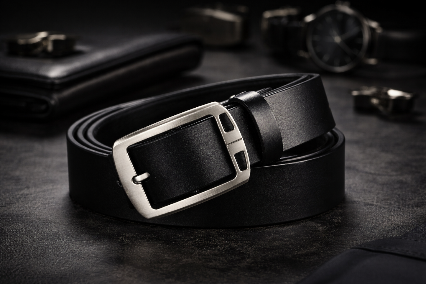 VARDEN Raven Belt