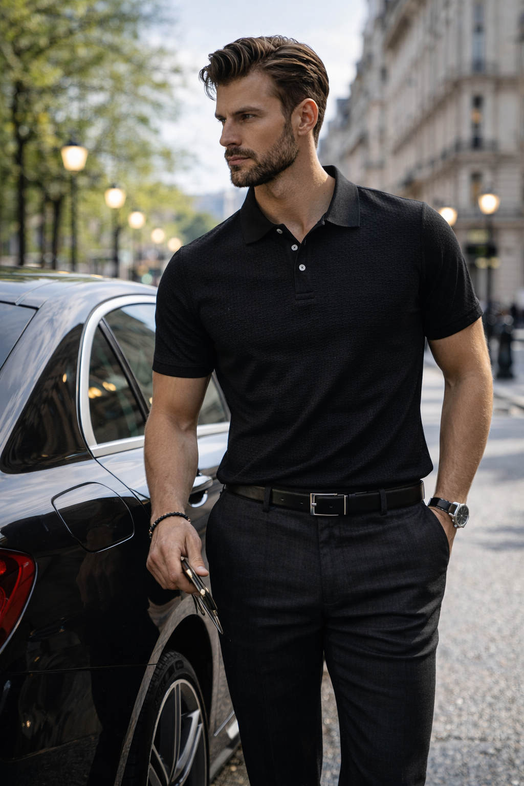 VARDEN Atlas Polo