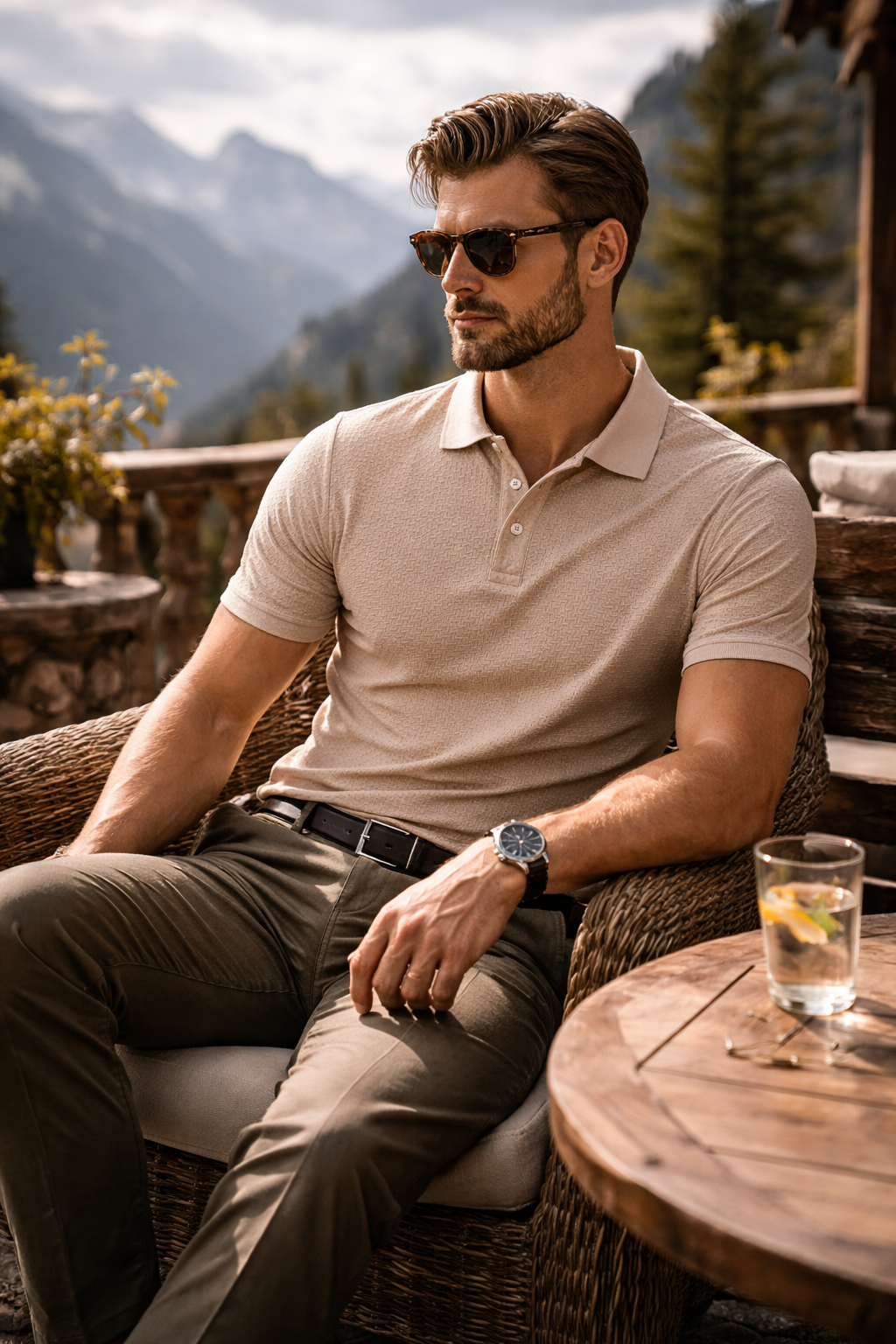 VARDEN Atlas Polo