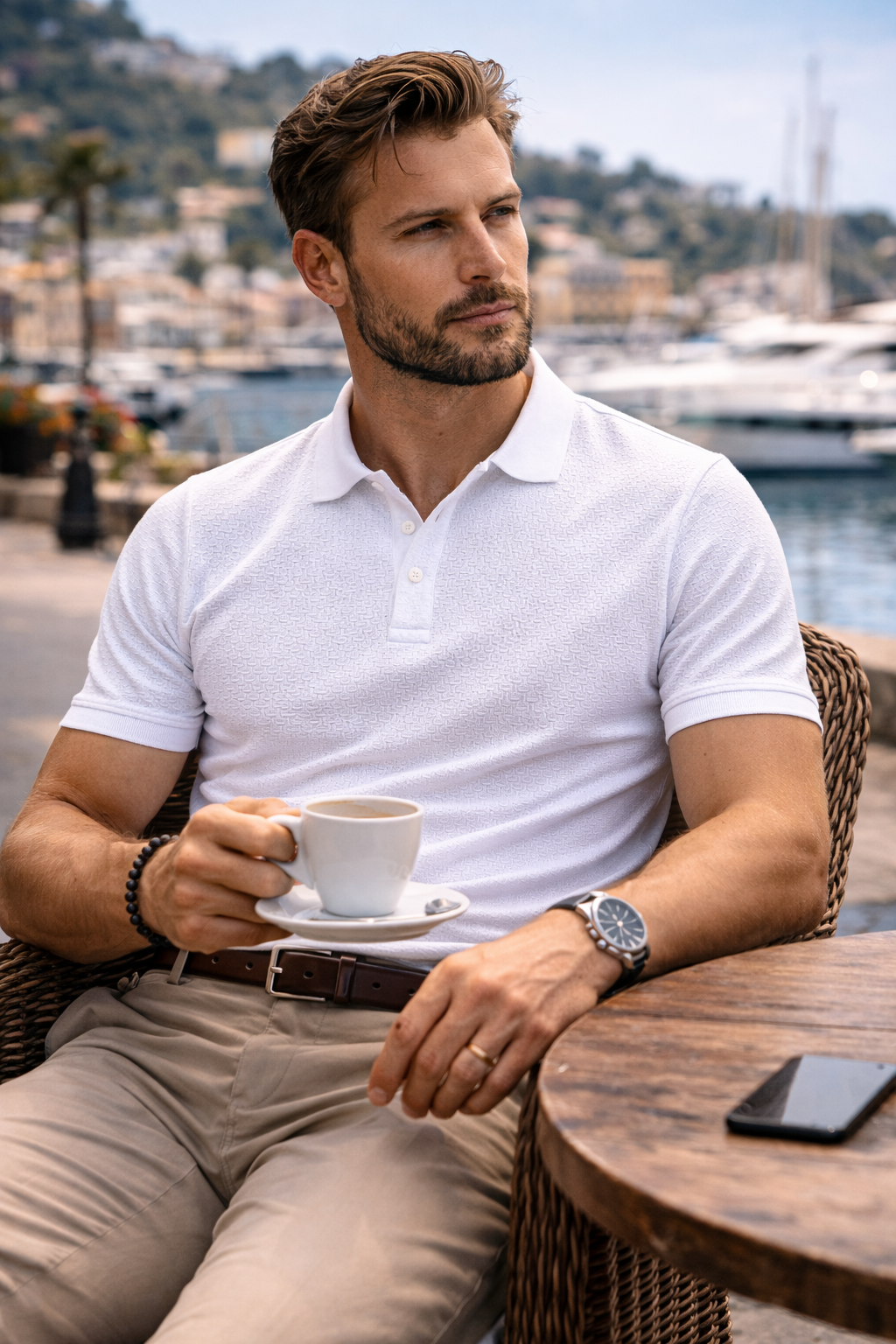 VARDEN Atlas Polo