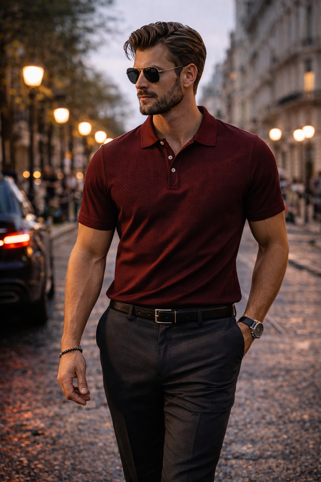 VARDEN Atlas Polo
