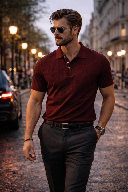 VARDEN Atlas Polo