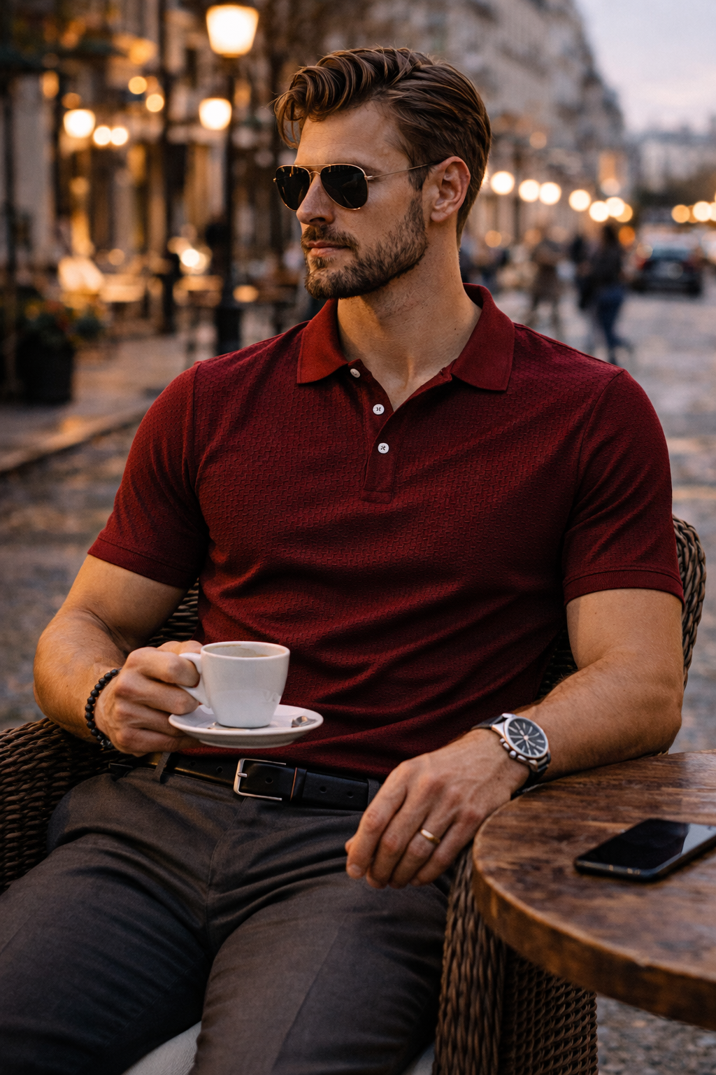 VARDEN Atlas Polo