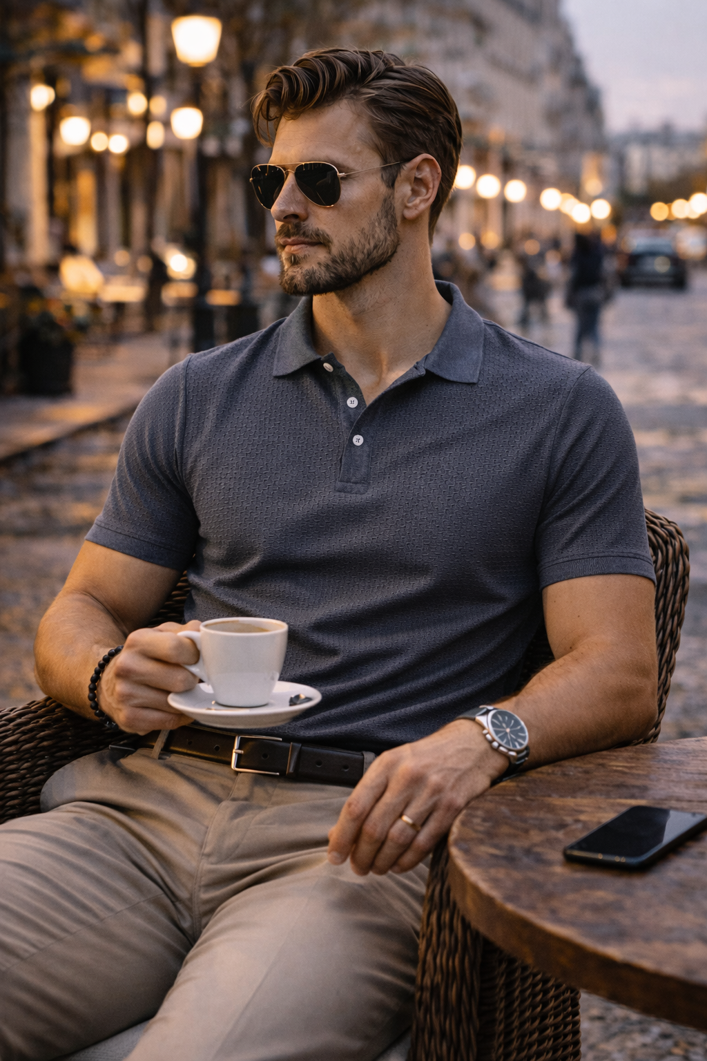 VARDEN Atlas Polo