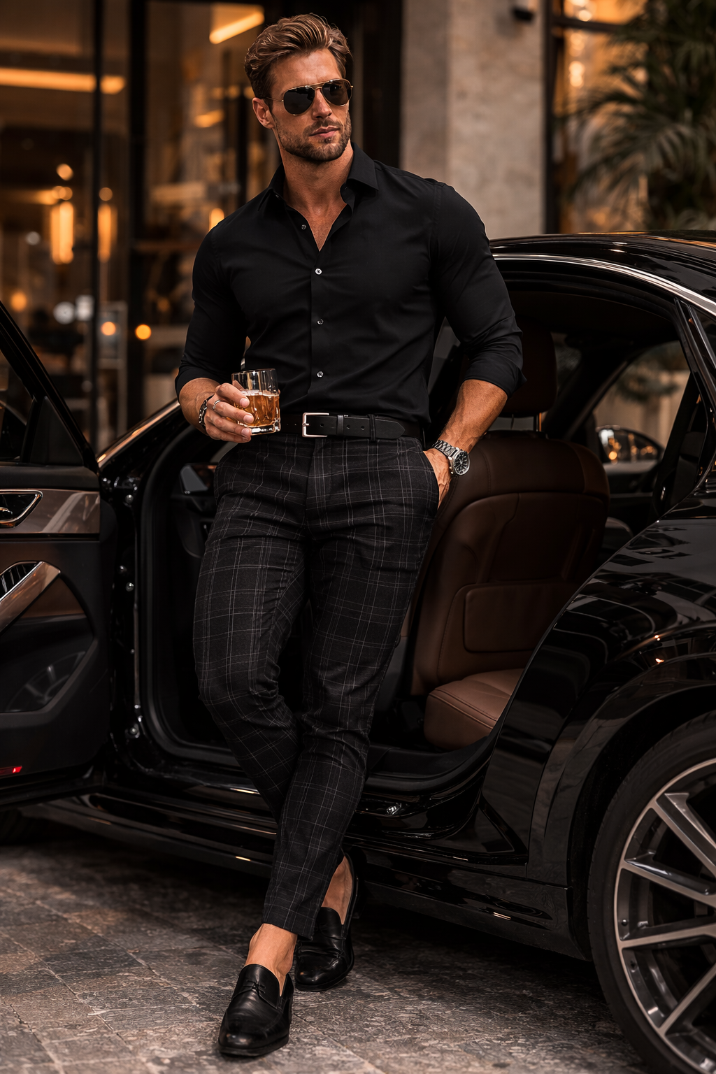 VARDEN Regent Trousers