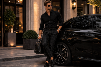 VARDEN Regent Trousers
