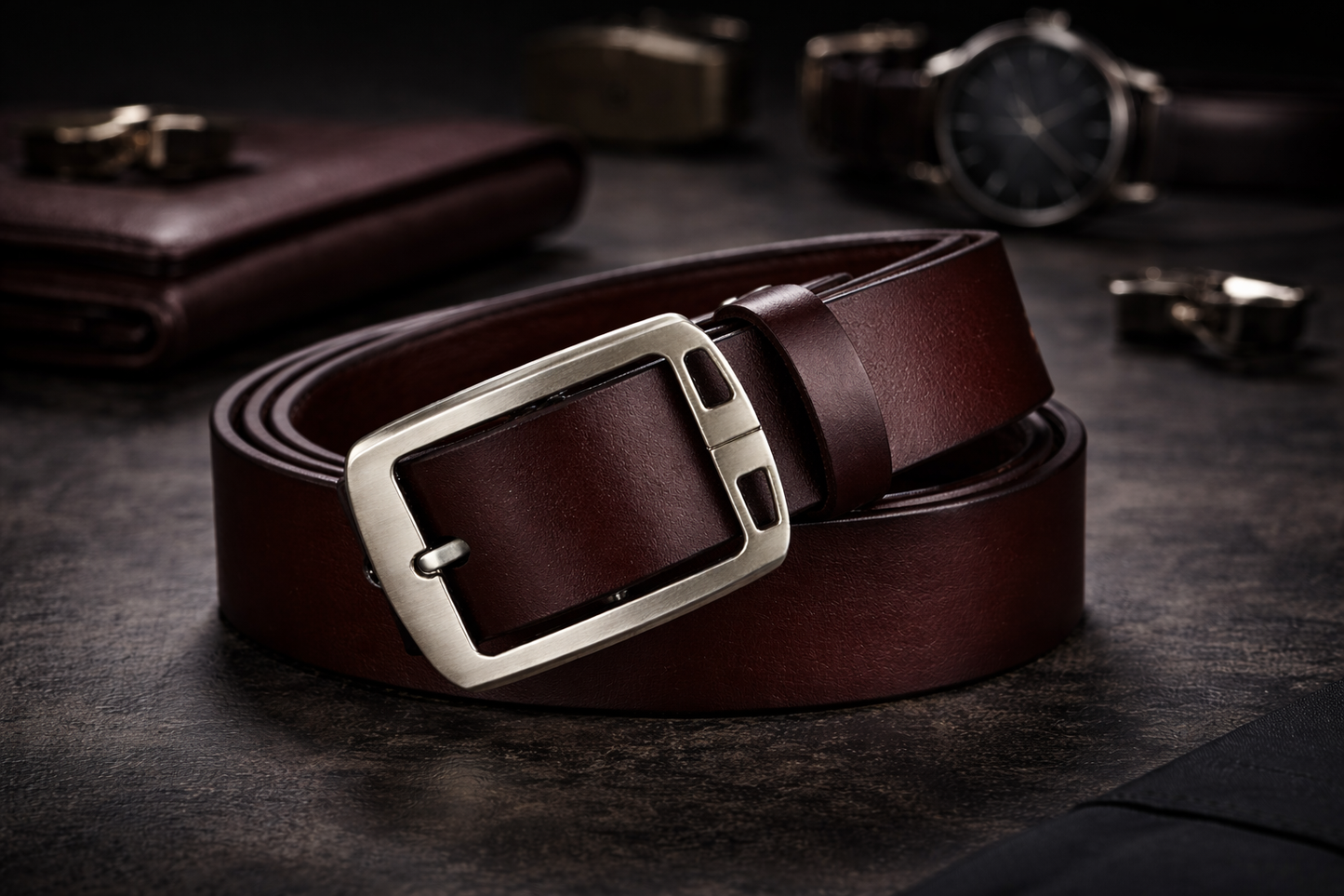 VARDEN Raven Belt