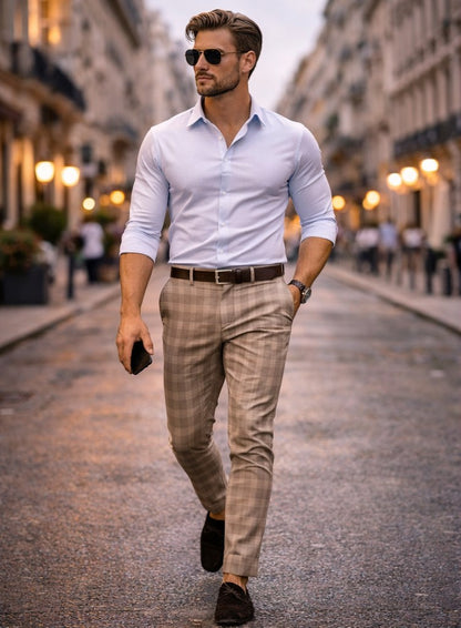 VARDEN Regent Trousers