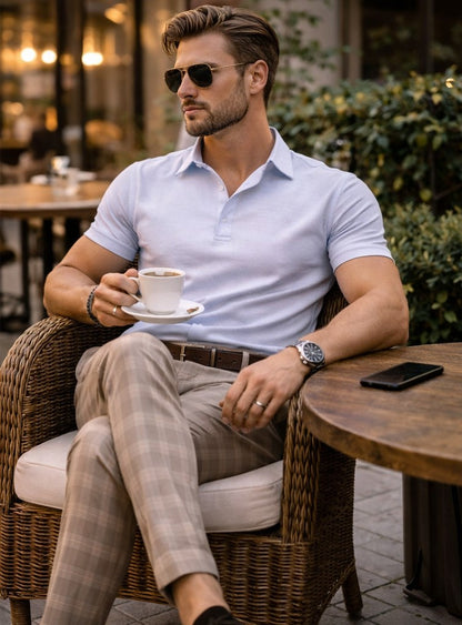 VARDEN Regent Trousers