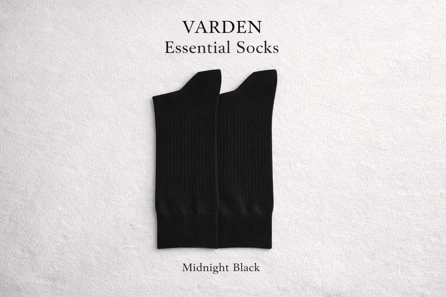 VARDEN Essential Socks