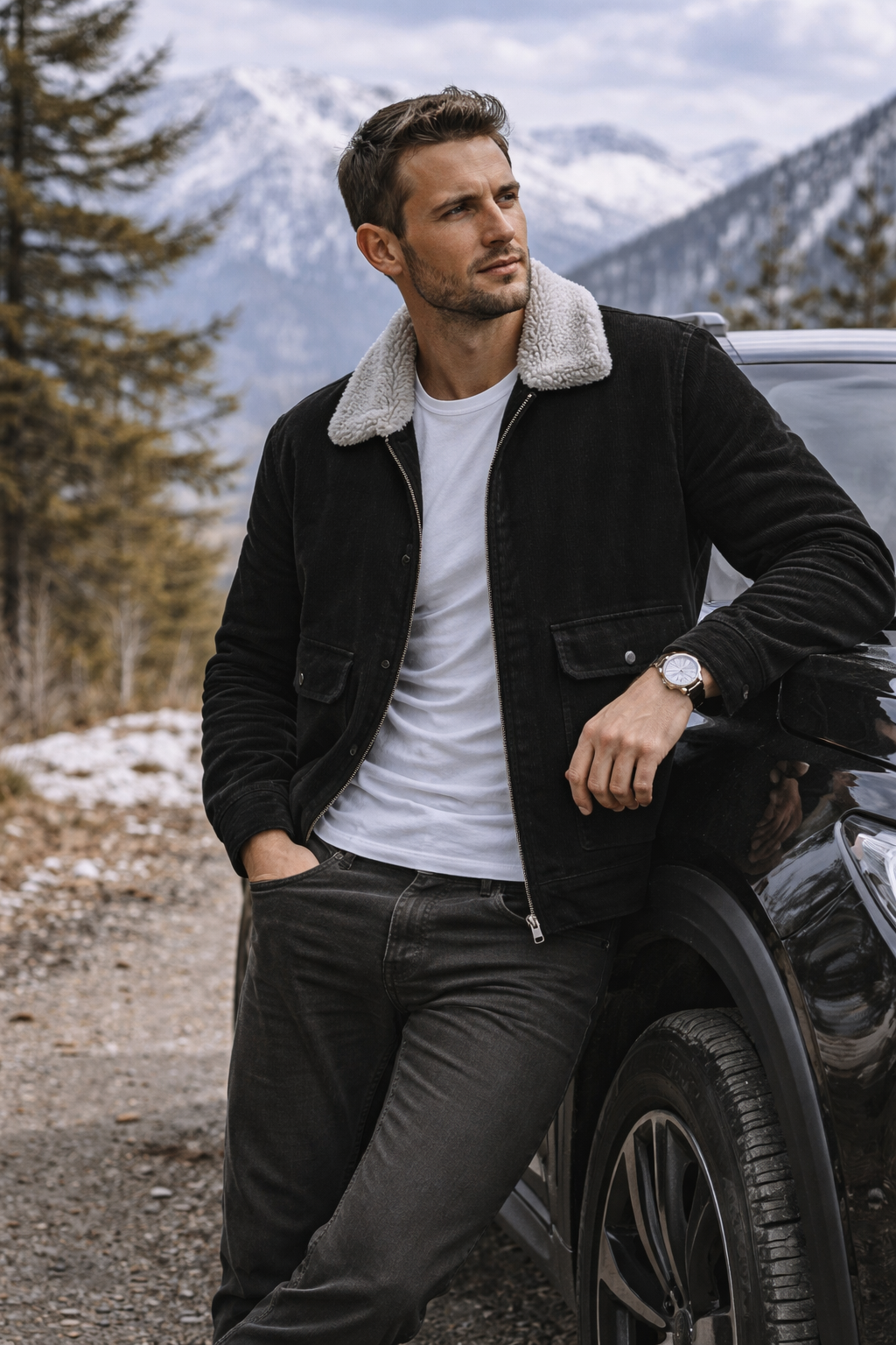 VARDEN Urban Jacket