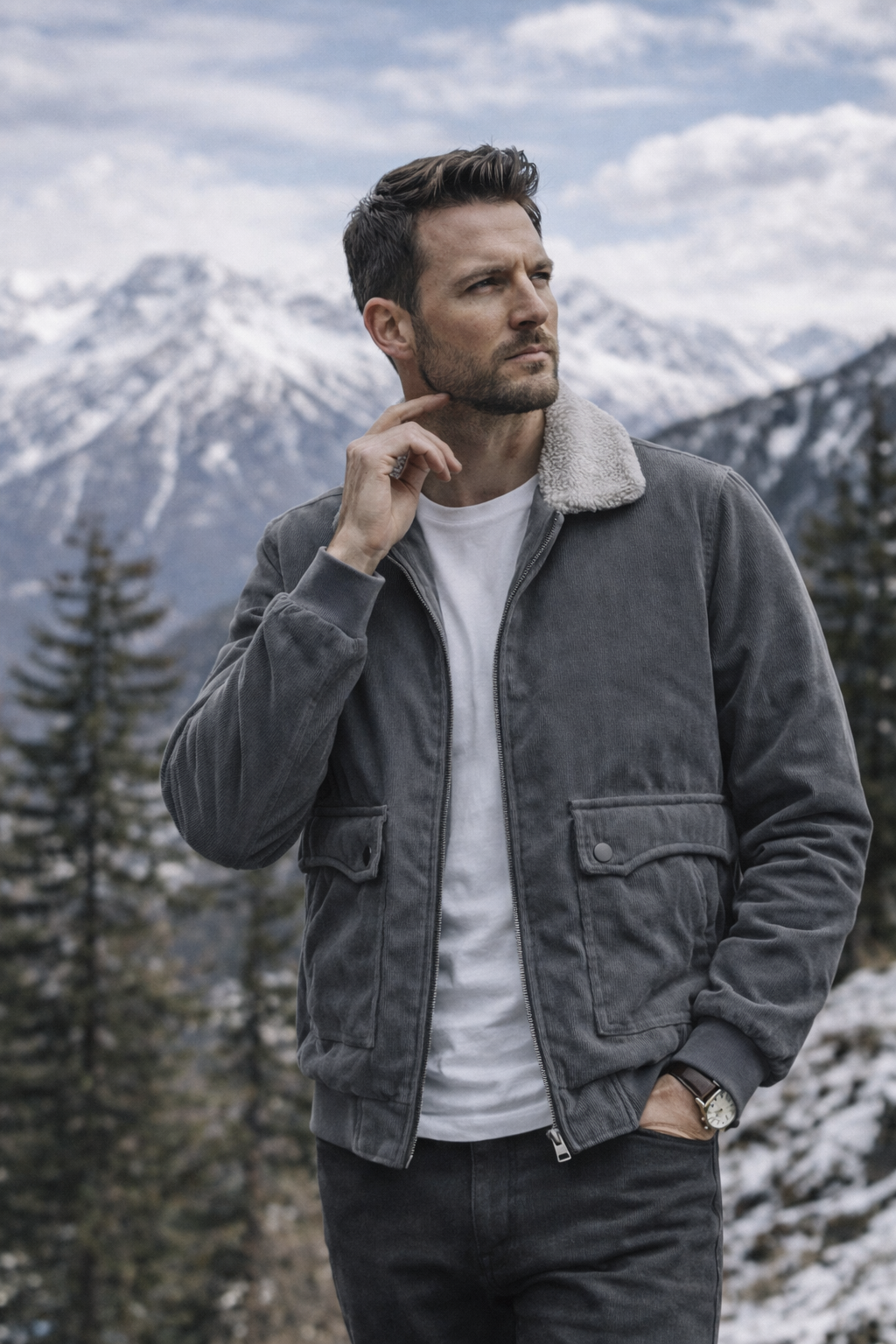 VARDEN Urban Jacket