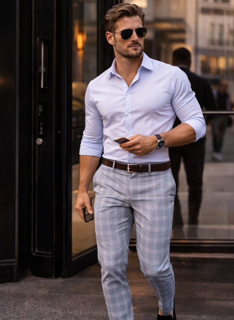 VARDEN Regent Trousers