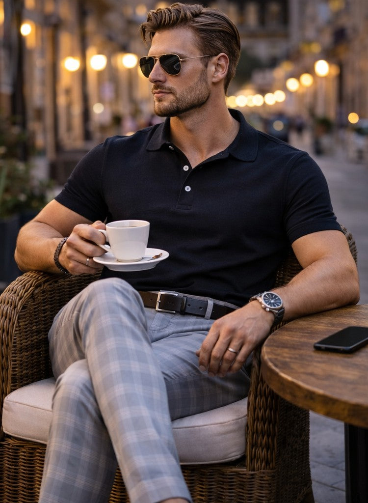 VARDEN Regent Trousers