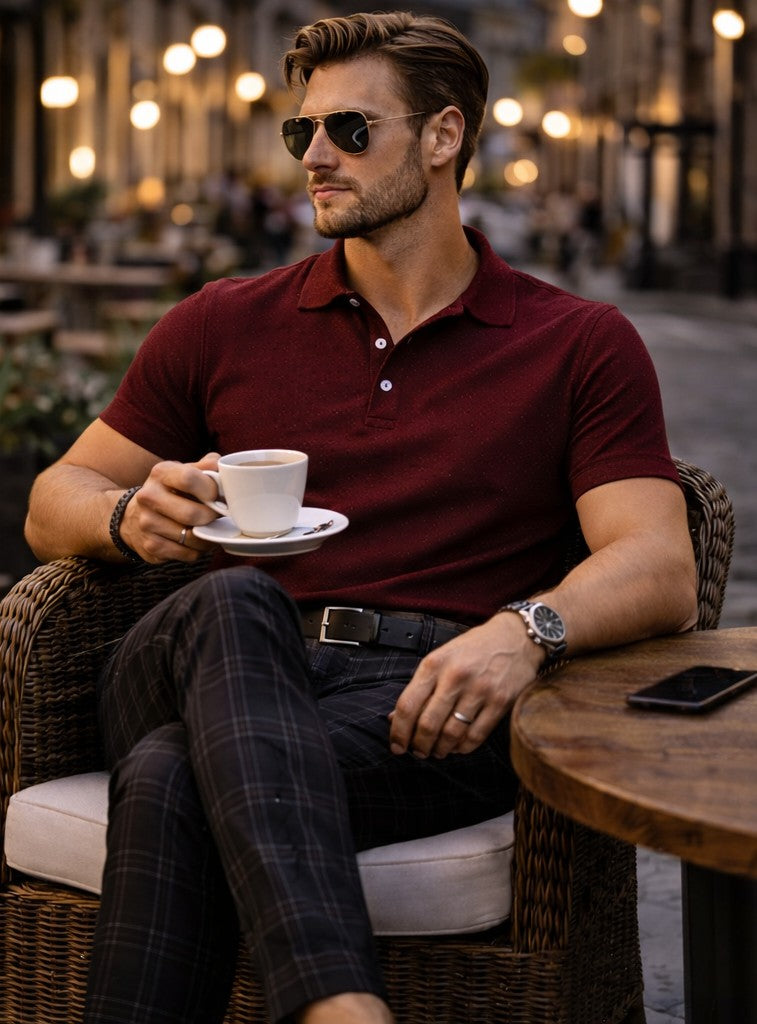 VARDEN Regent Trousers